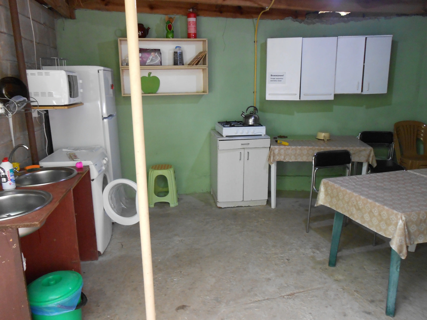 Частный дом Кастель