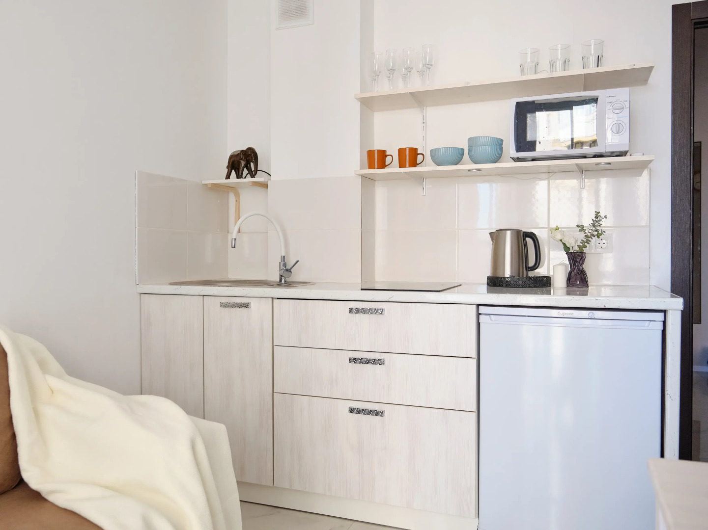 Квартира Квадрат в Малевиче Кондиционер