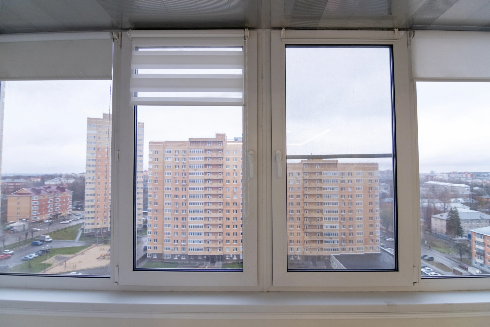 Апартаменты с евроремонтом в новом доме