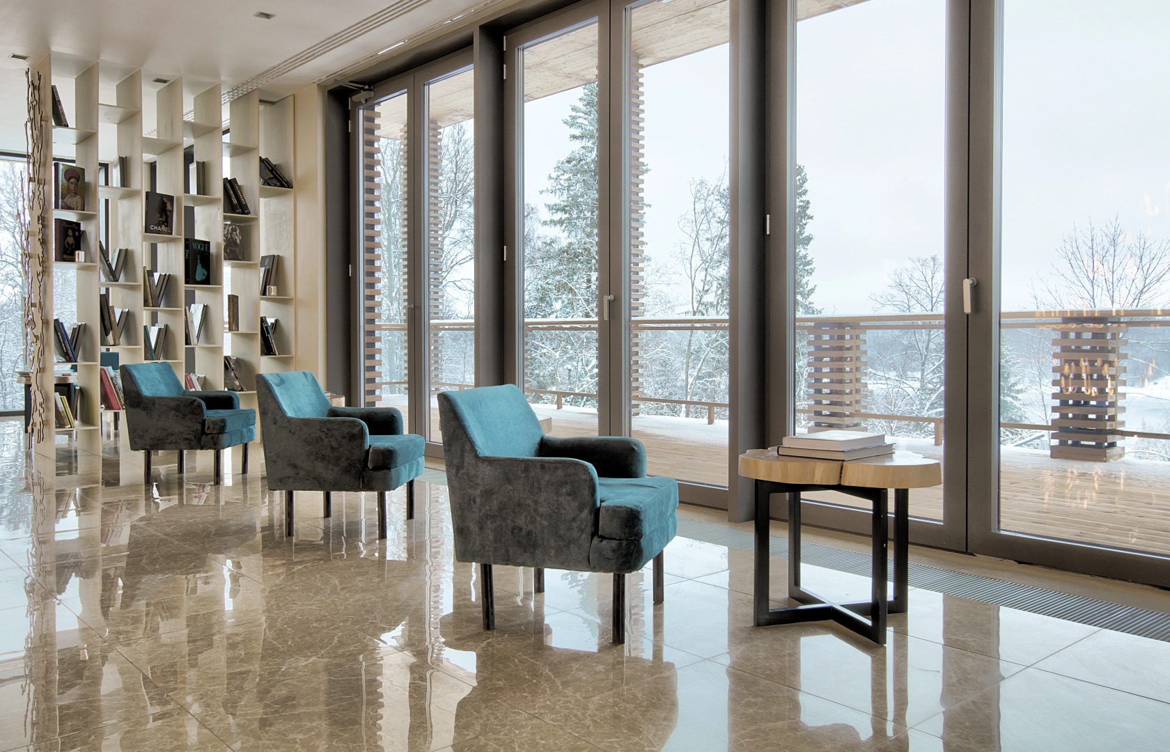 Курортный отель Вилла Плёс