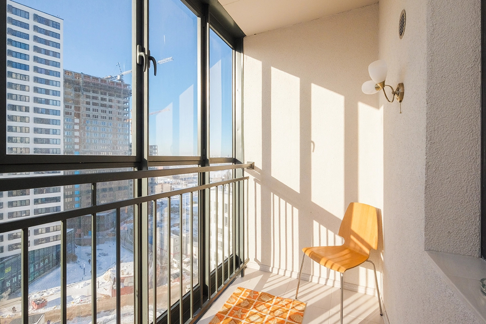 Апартаменты Квартирка-нск на Немировича-Данченко