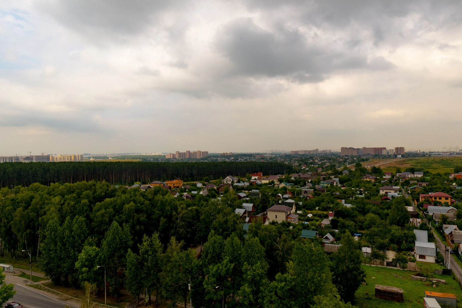 Апартаменты InnDays (3) Рязановское шоссе, 31к2