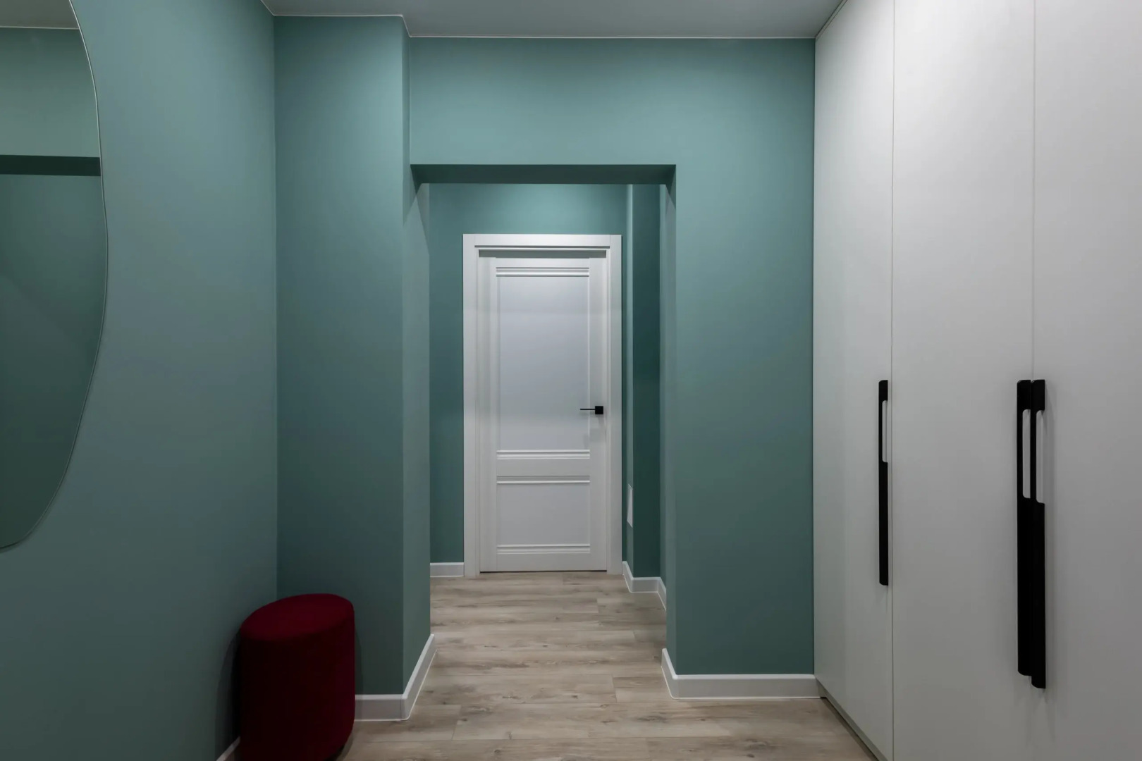 Апартаменты Дизайнерская студия на Амурском