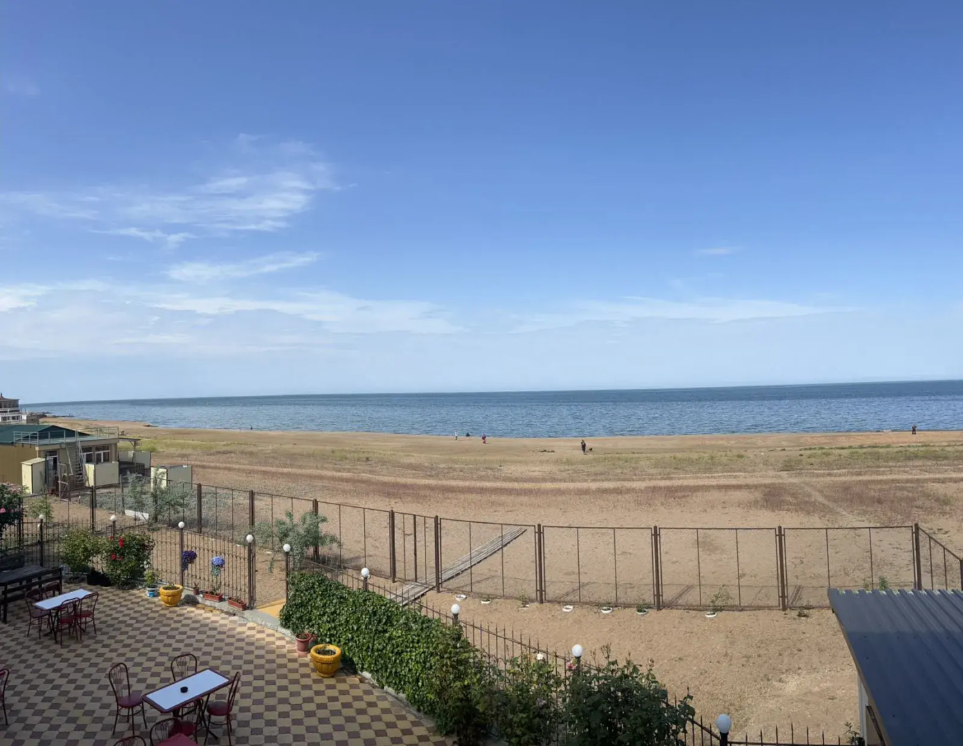 Гостевой дом Лазурный берег