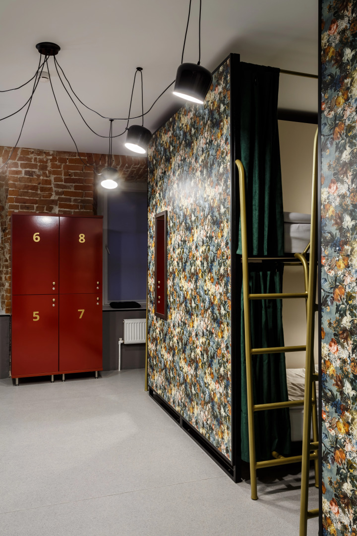 Хостел Guten Duck Moscow