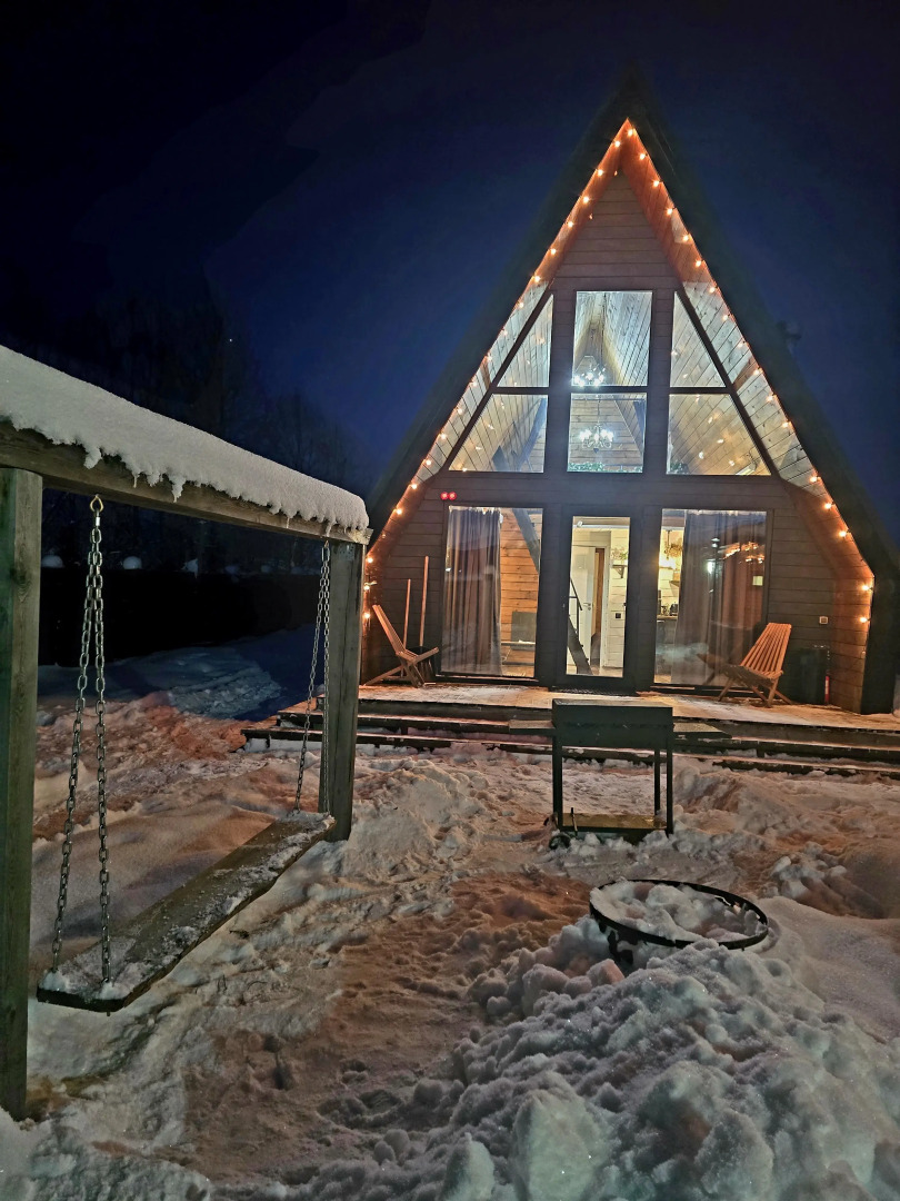 Вилла Chilla Villa Black 1