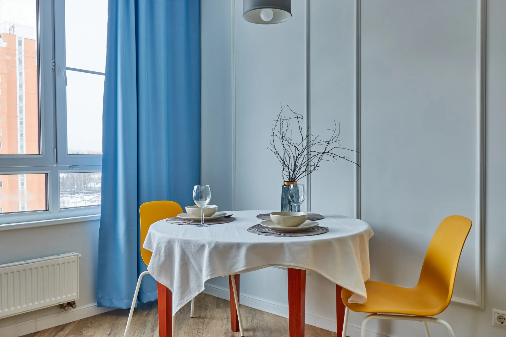 Апартаменты Indigo Room