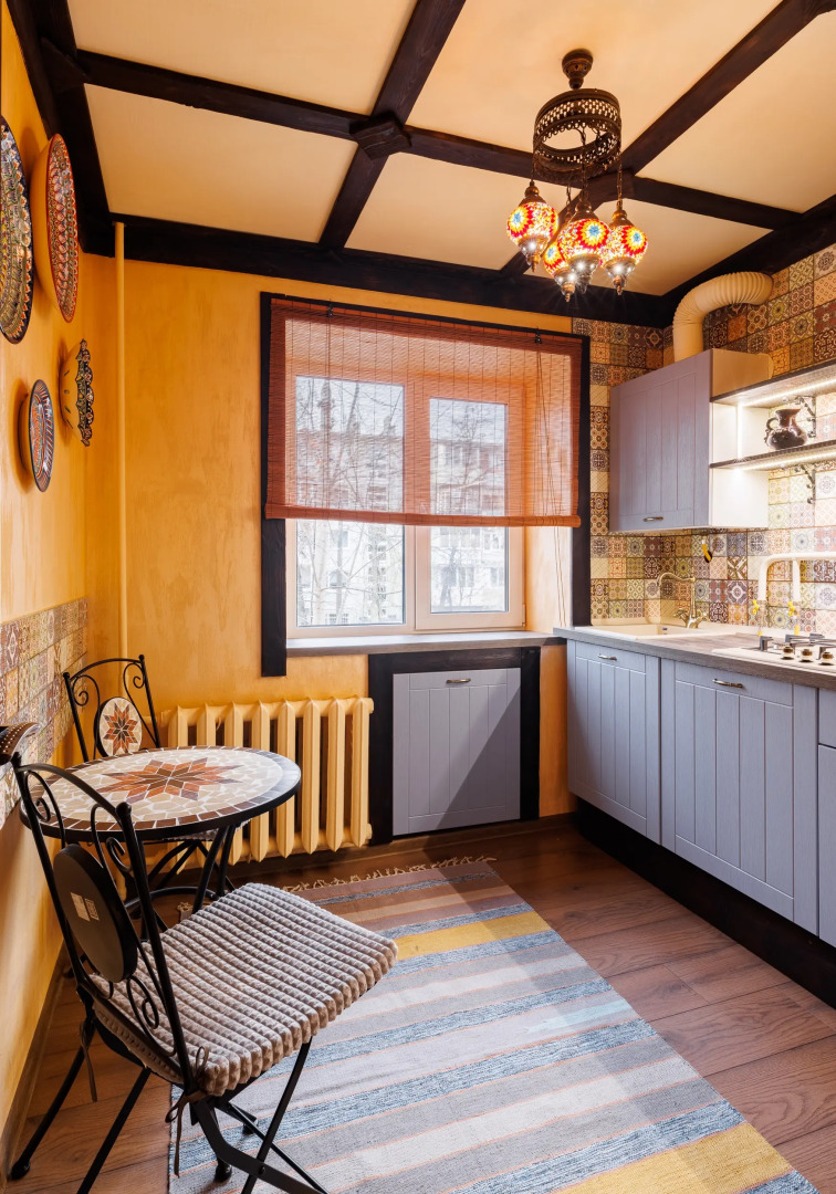 Квартира на улице Бундурина 34А