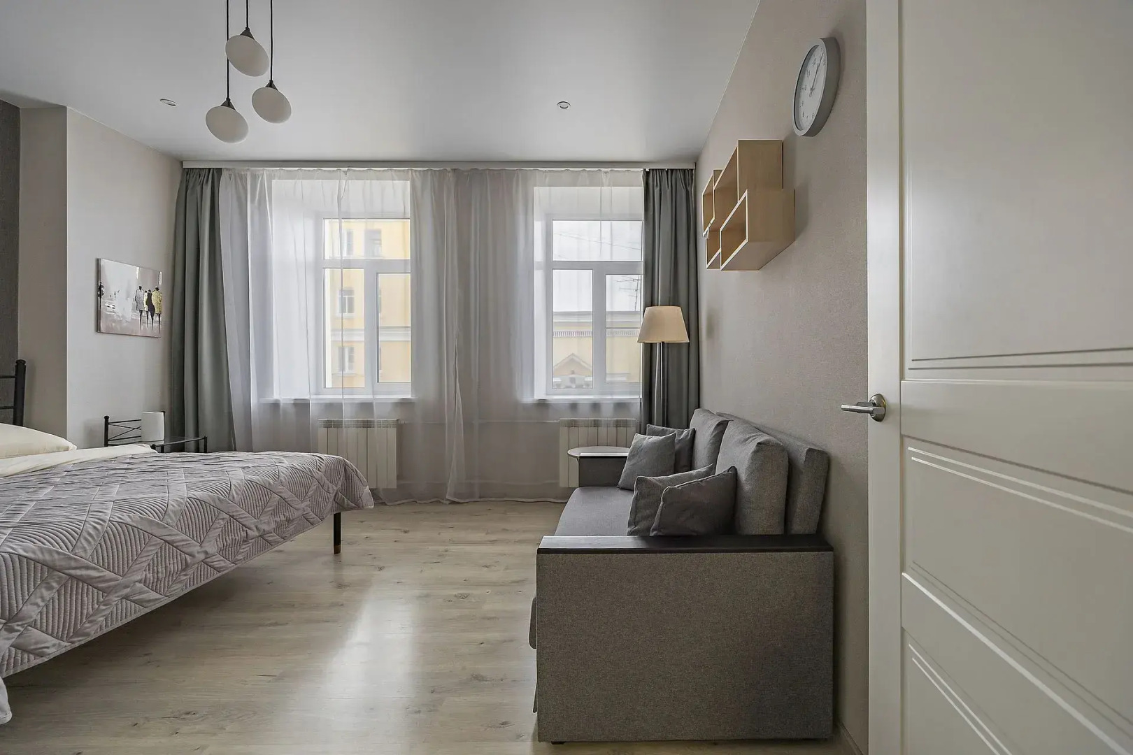 Апартаменты Сутки-Дом - Покровка 28