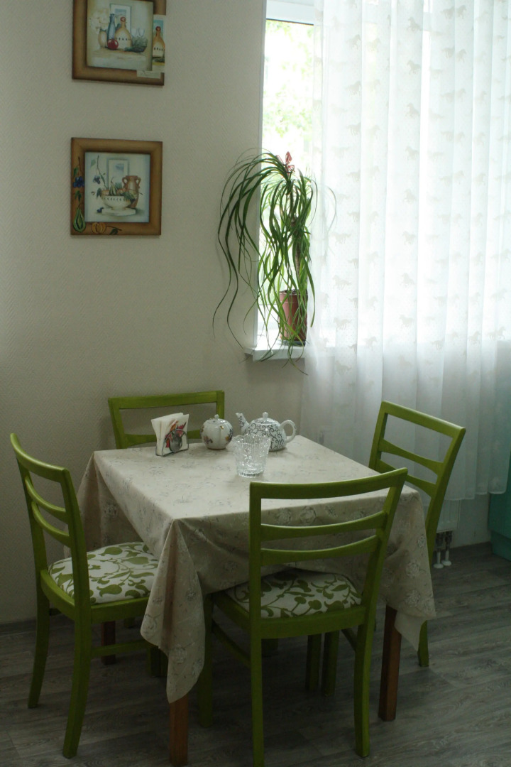 Квартира в центре Кронштадта