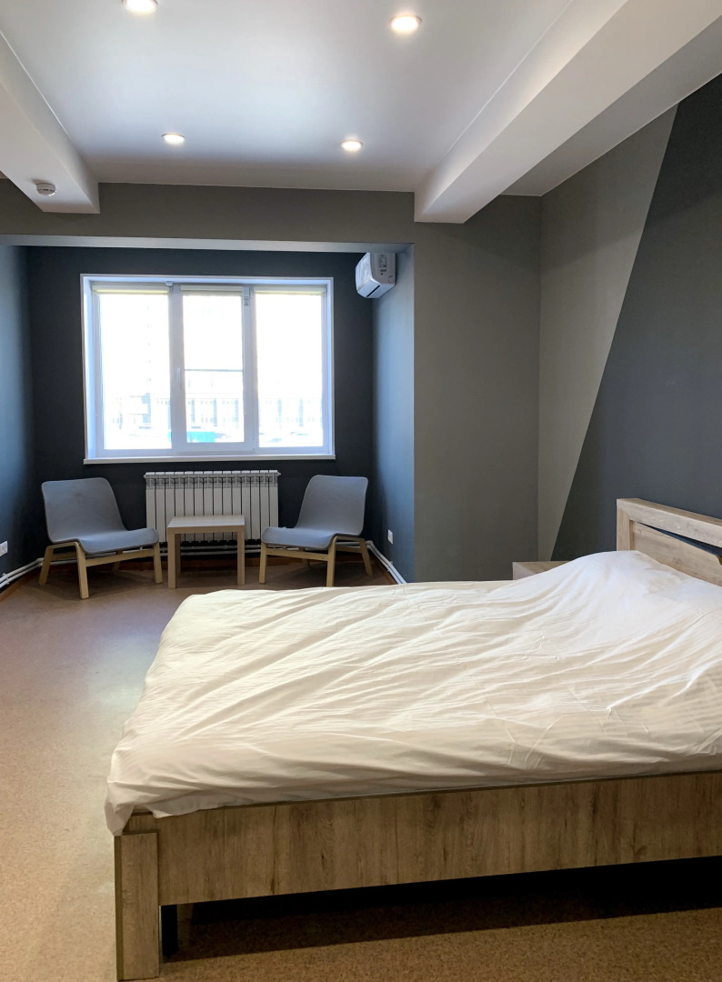 Апартаменты на Лысогорской