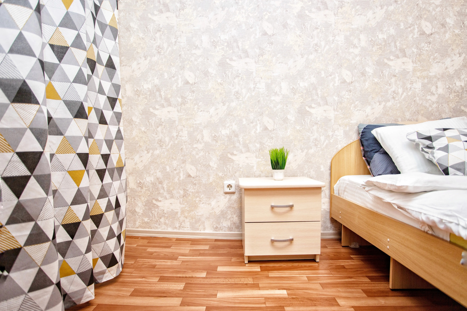 Квартира У Окея