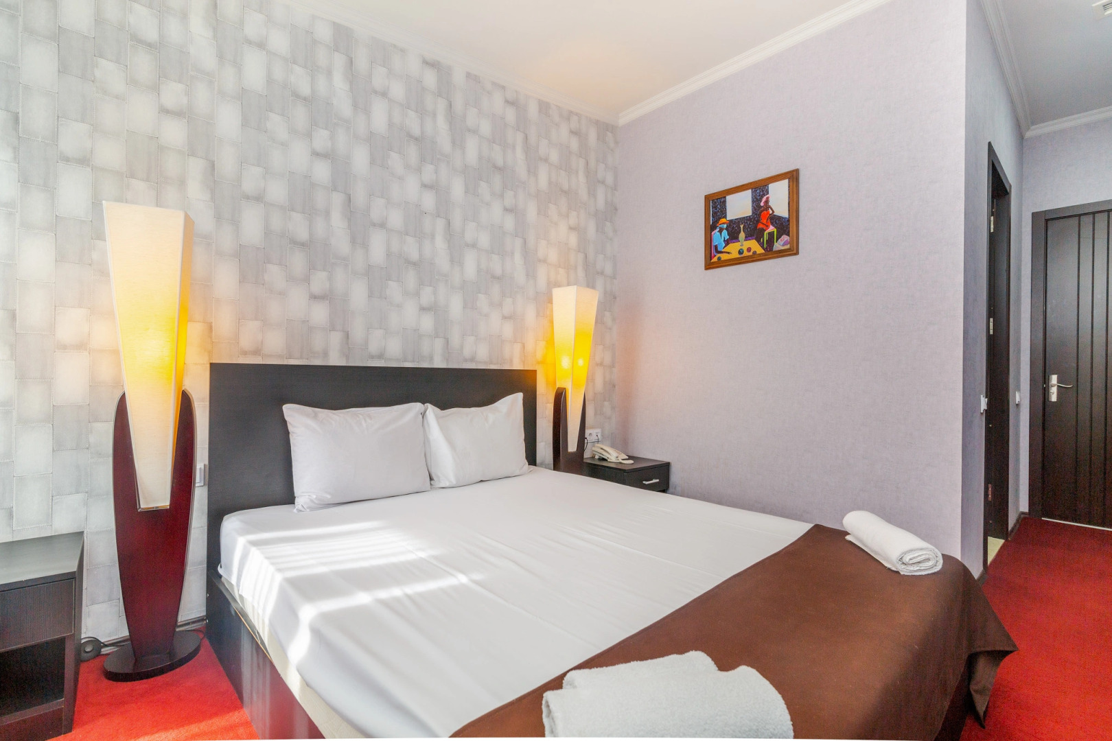 Отель Мерлин