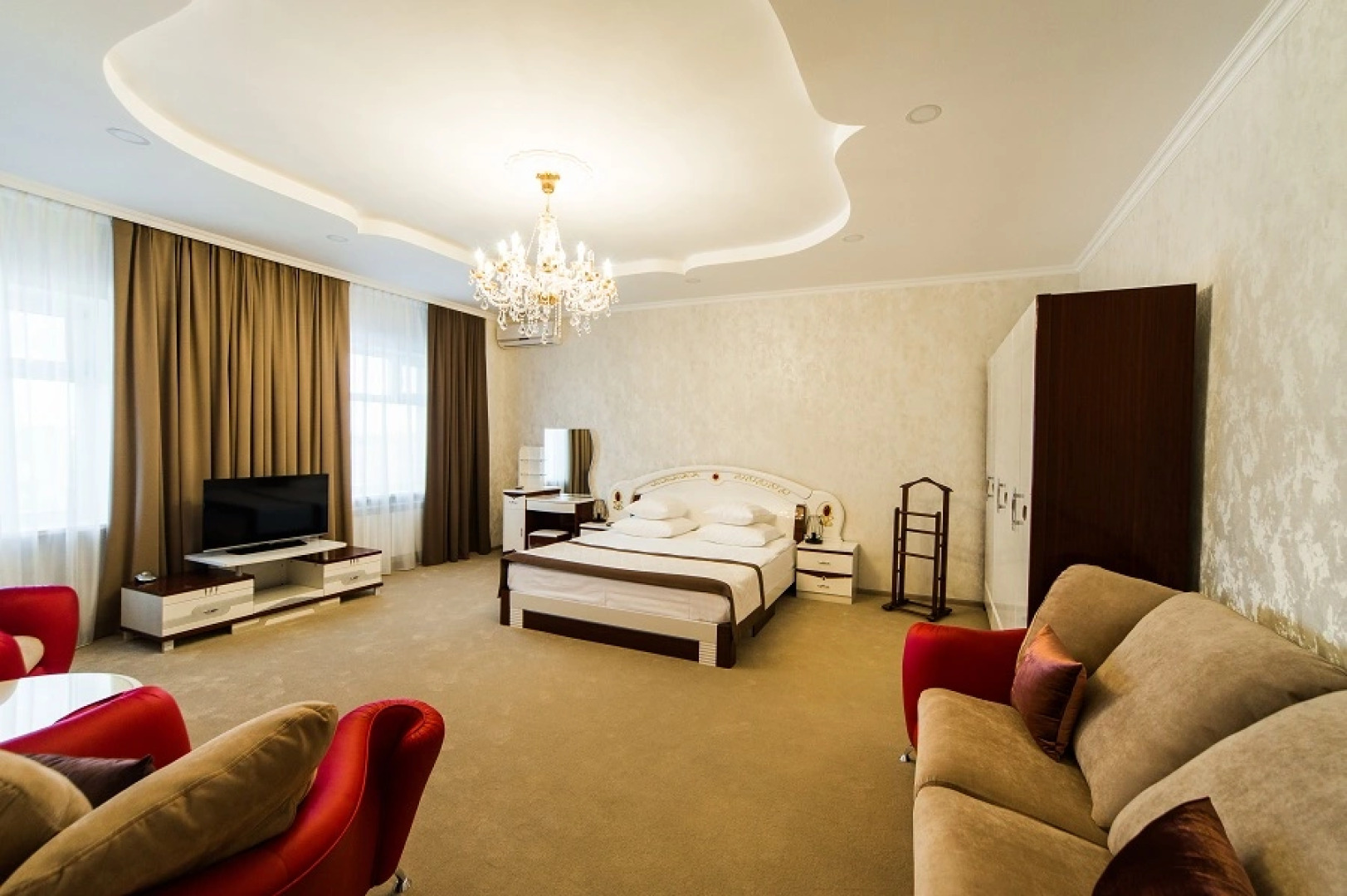 Гостиница Надежда