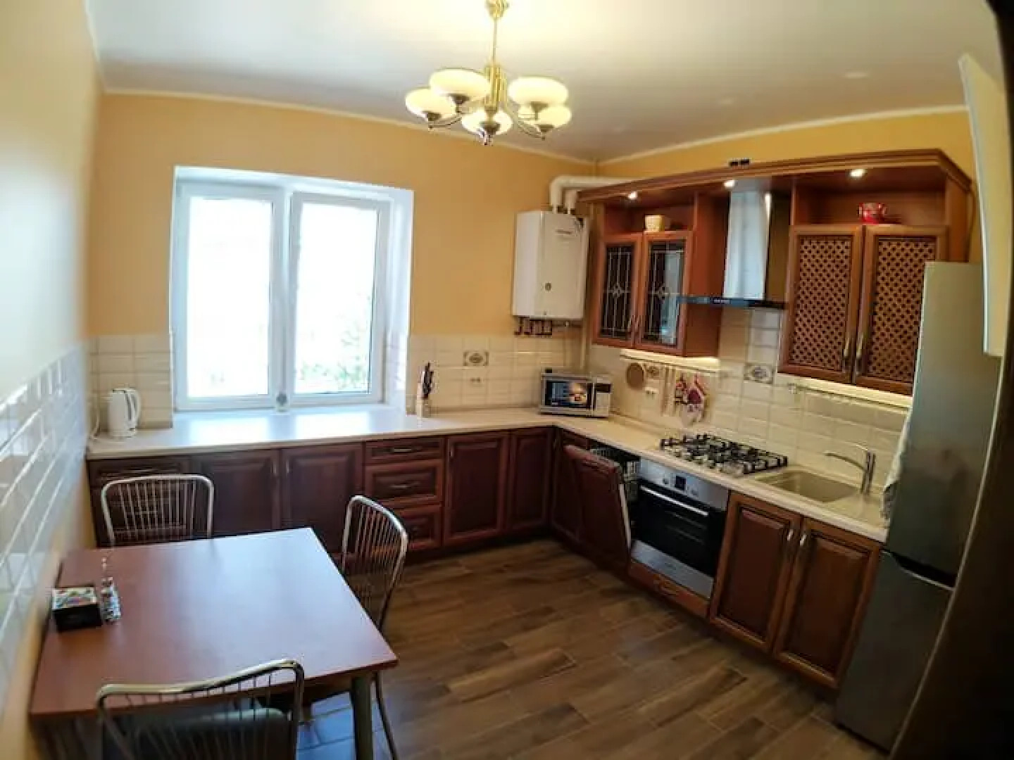 Апартаменты на Потемкина 19