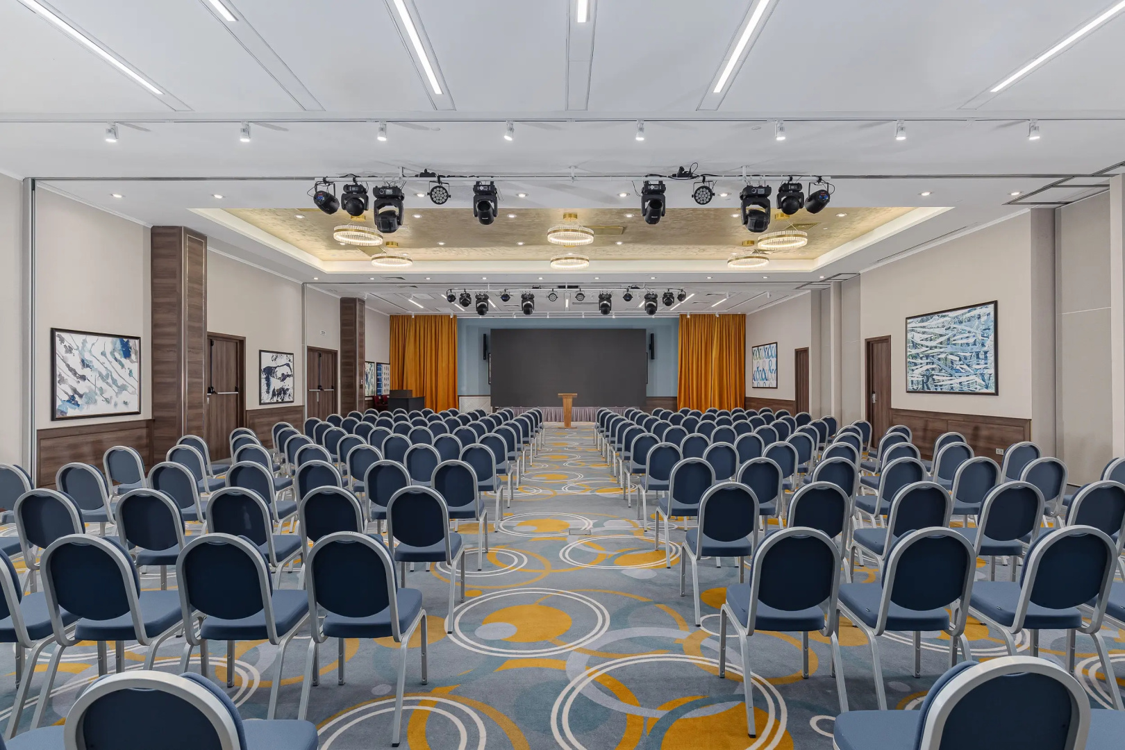 Гостиница и Конгресс-Центр Radisson Саранск