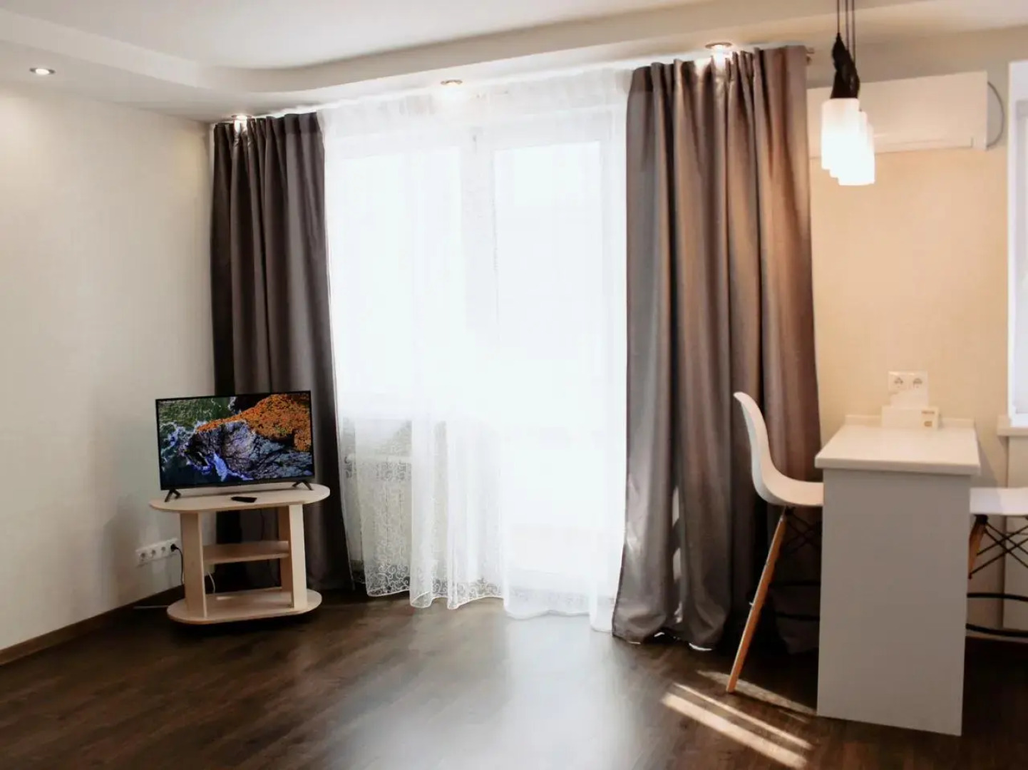 Апартаменты Квартира студия на Пушкина