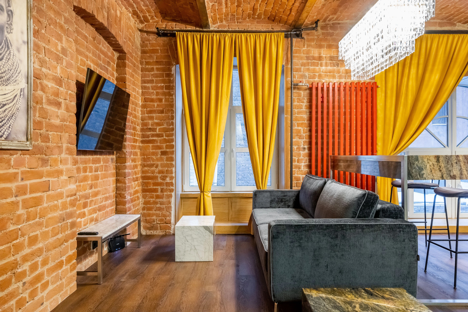 Апартаменты hth24 Chaikovskogo