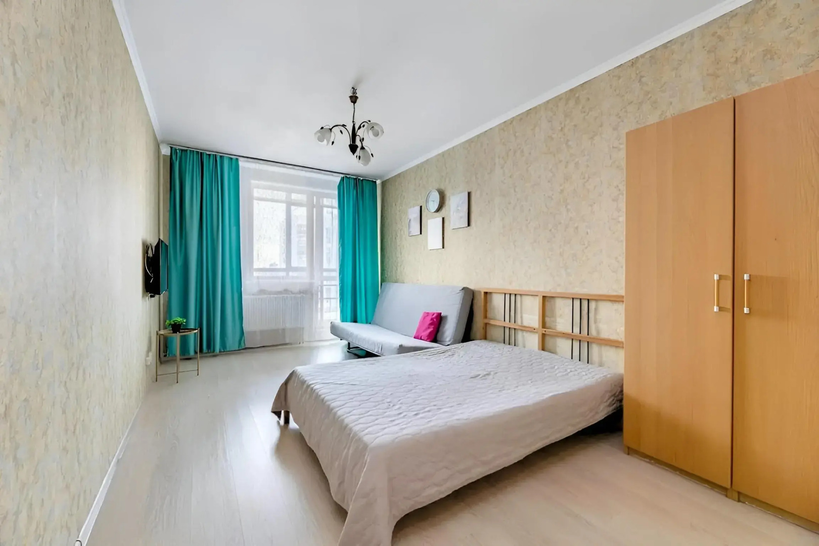 Апартаменты Напротив Аквапарка Ривьера