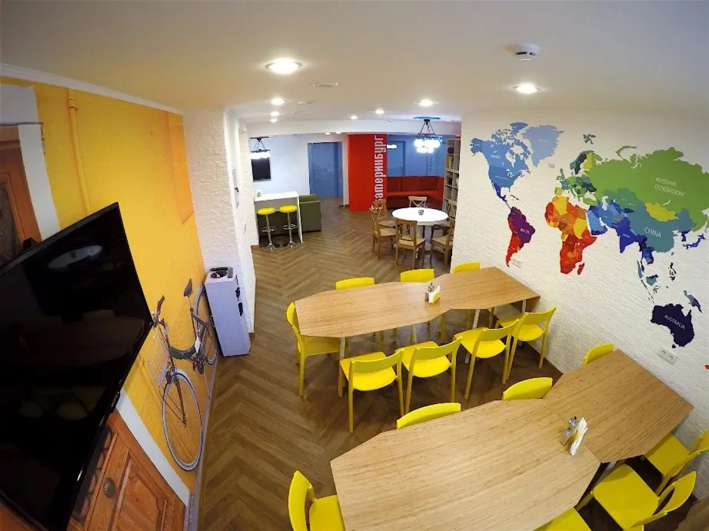 Хостел Бутик Вокруг Света