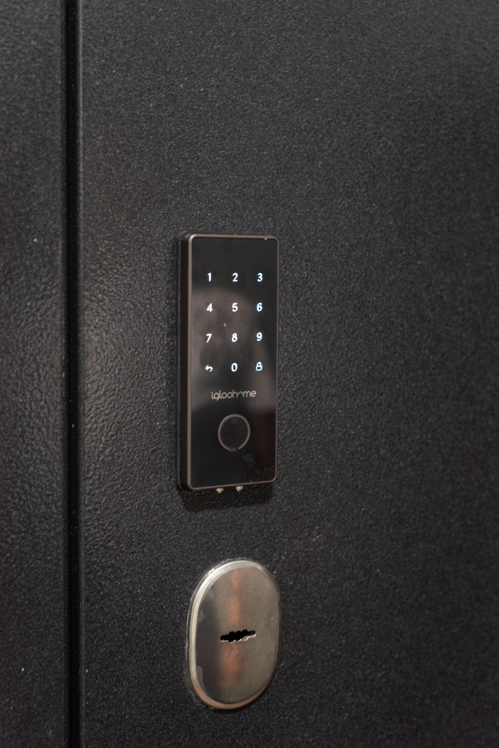 Апартаменты у парка Горького