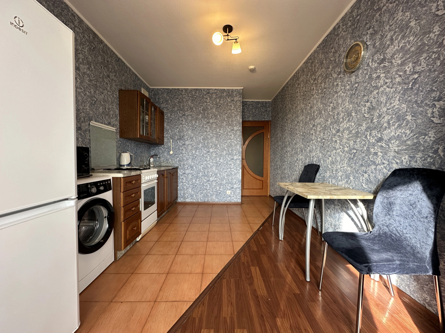 Квартира 1-ком Георгиевская 3-18 Калуга центр КакДома