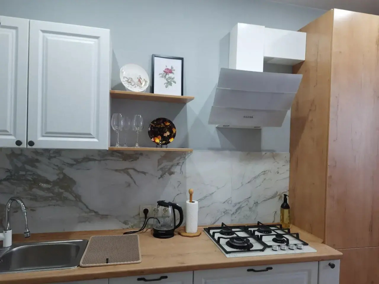 Квартира у Ленты