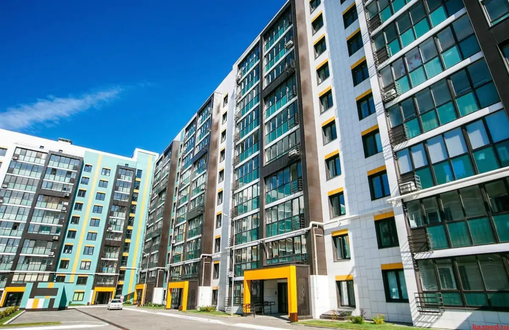 Квартира в центре Казани