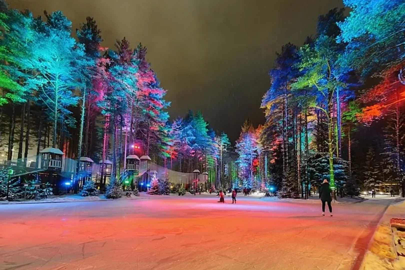 Апартаменты Sport Village Aparts