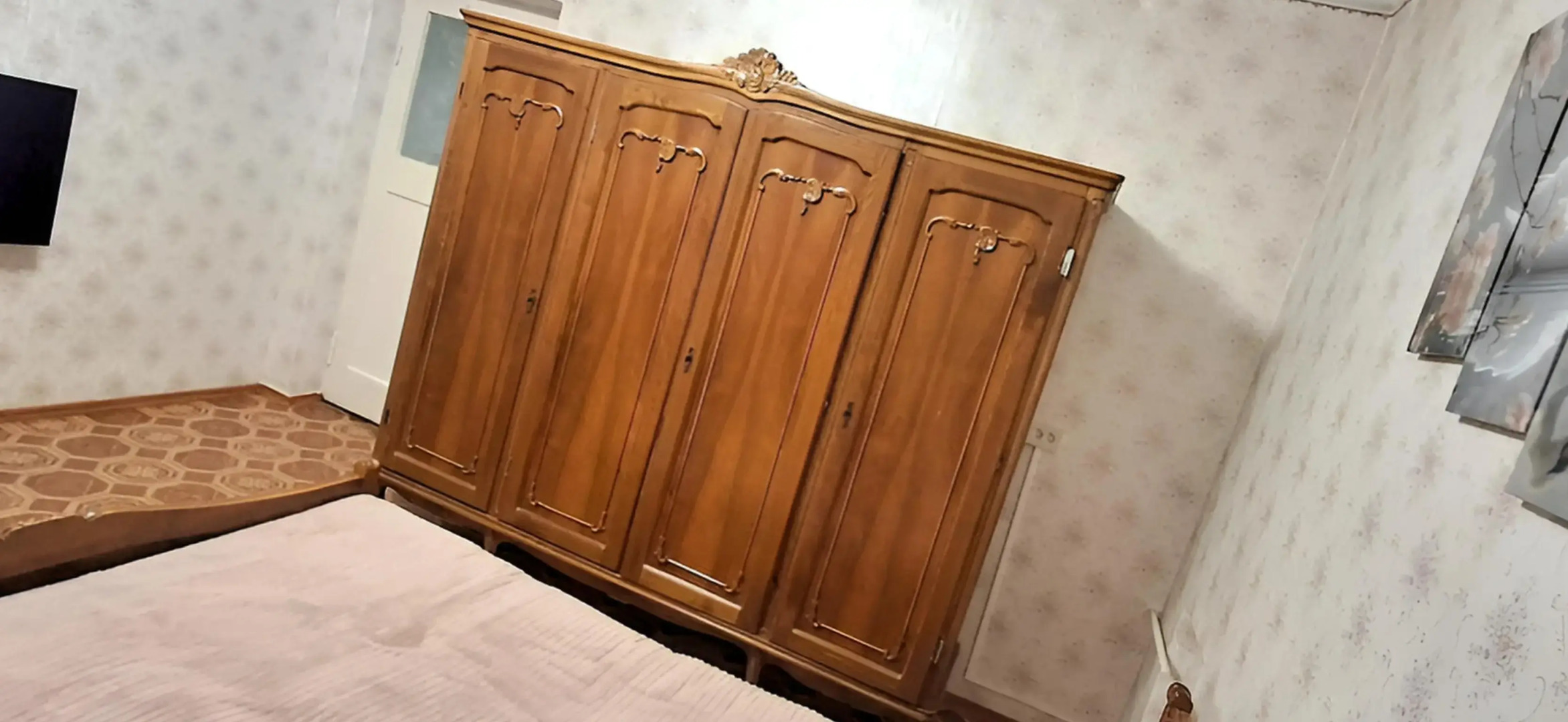 Квартира 2-x Кoмнатнaя в Центpе Гoрoда