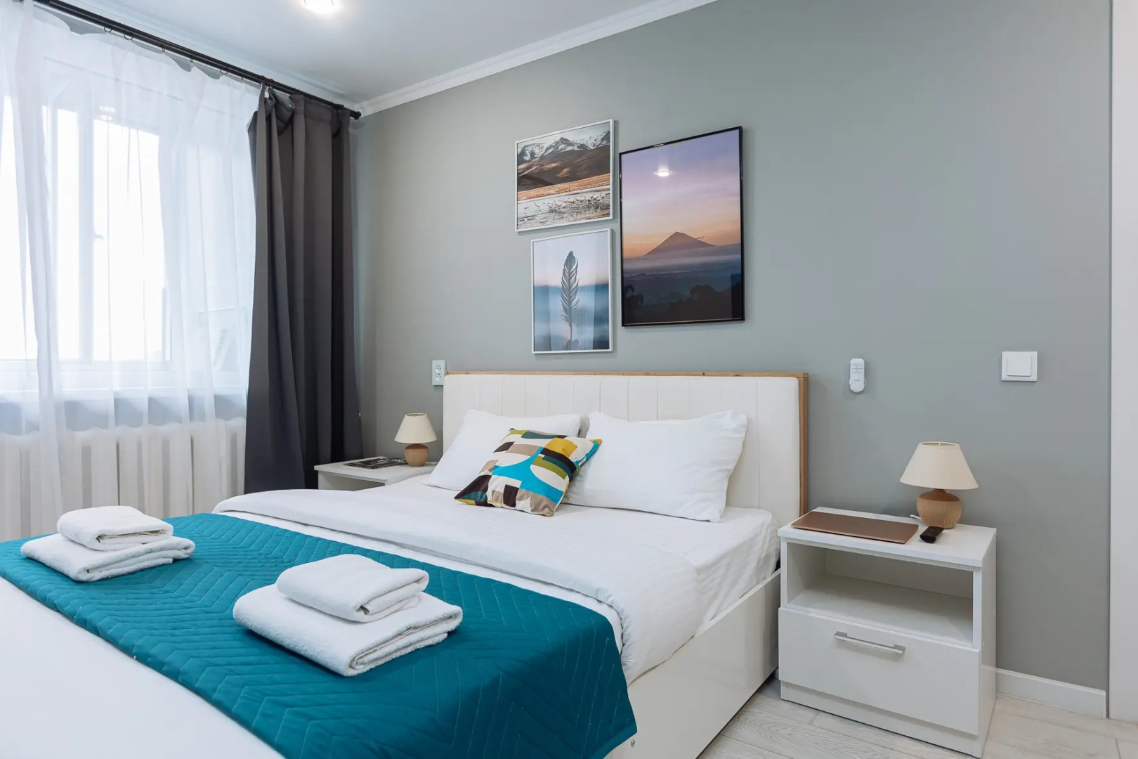 Апартаменты Malkova apartments на Старпопрегольской небережной