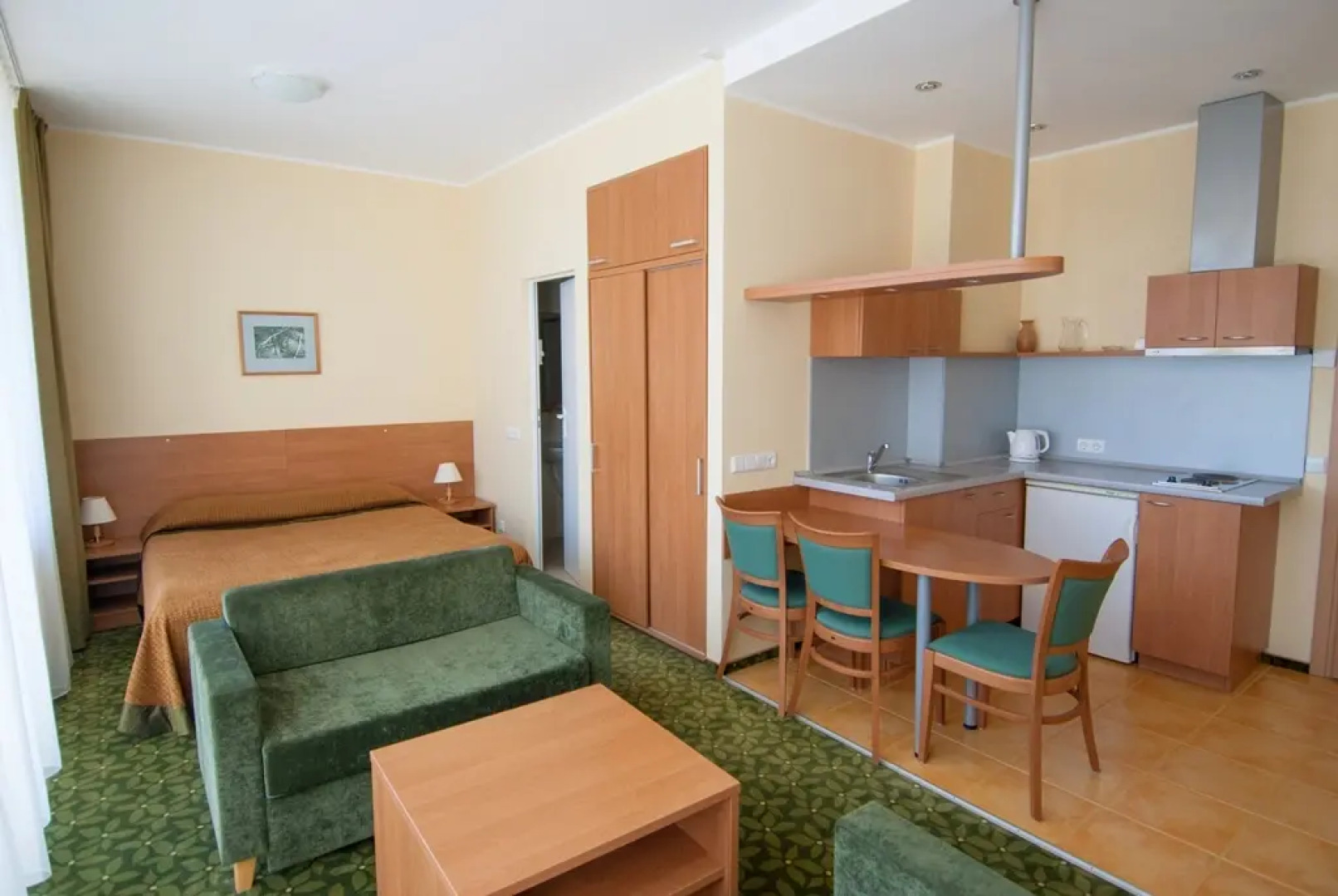 Санаторий Egles