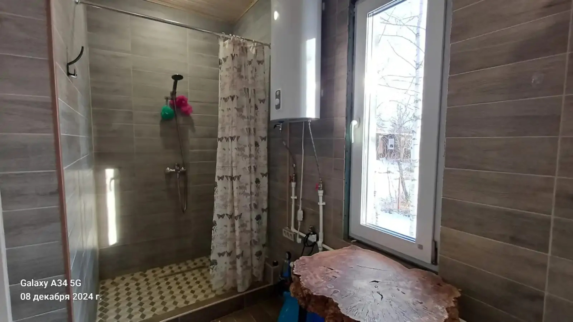 Частный дом Уютный