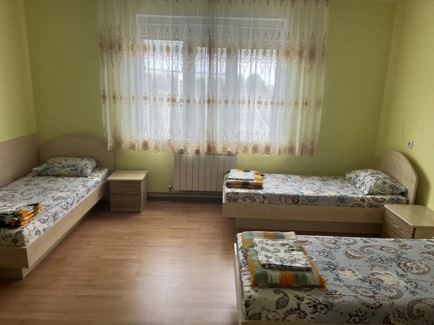 Гостевой дом Очаг