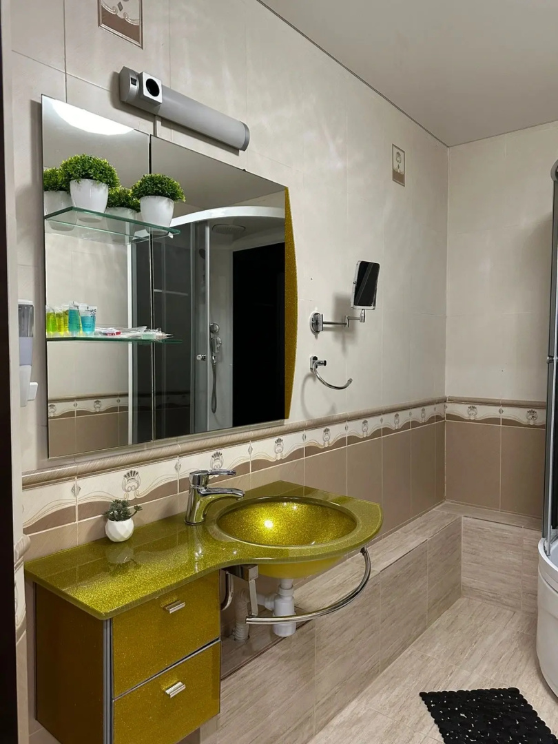Deluxe SPA-Hotel