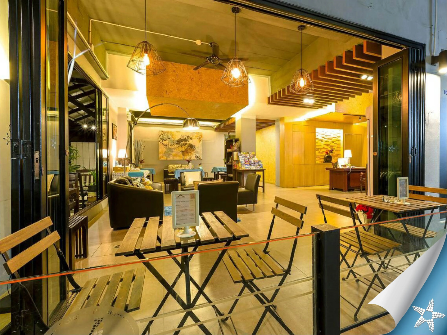 Отель Sea Front Home