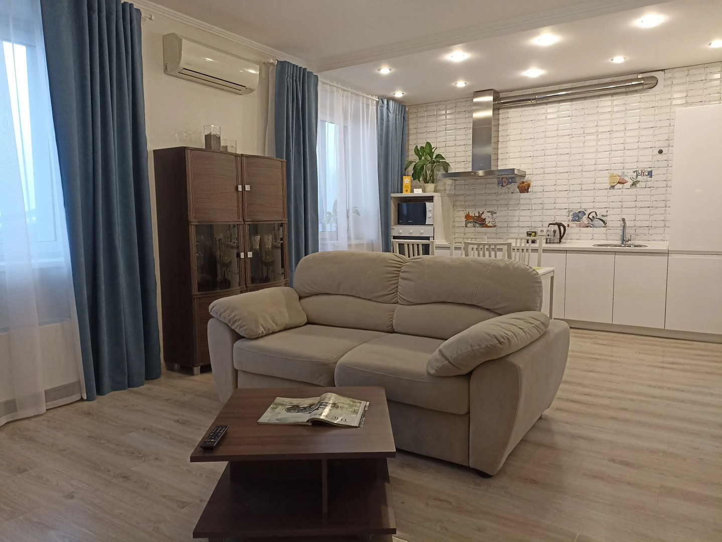 Апартаменты Одеяло&Подушка Казань Арена