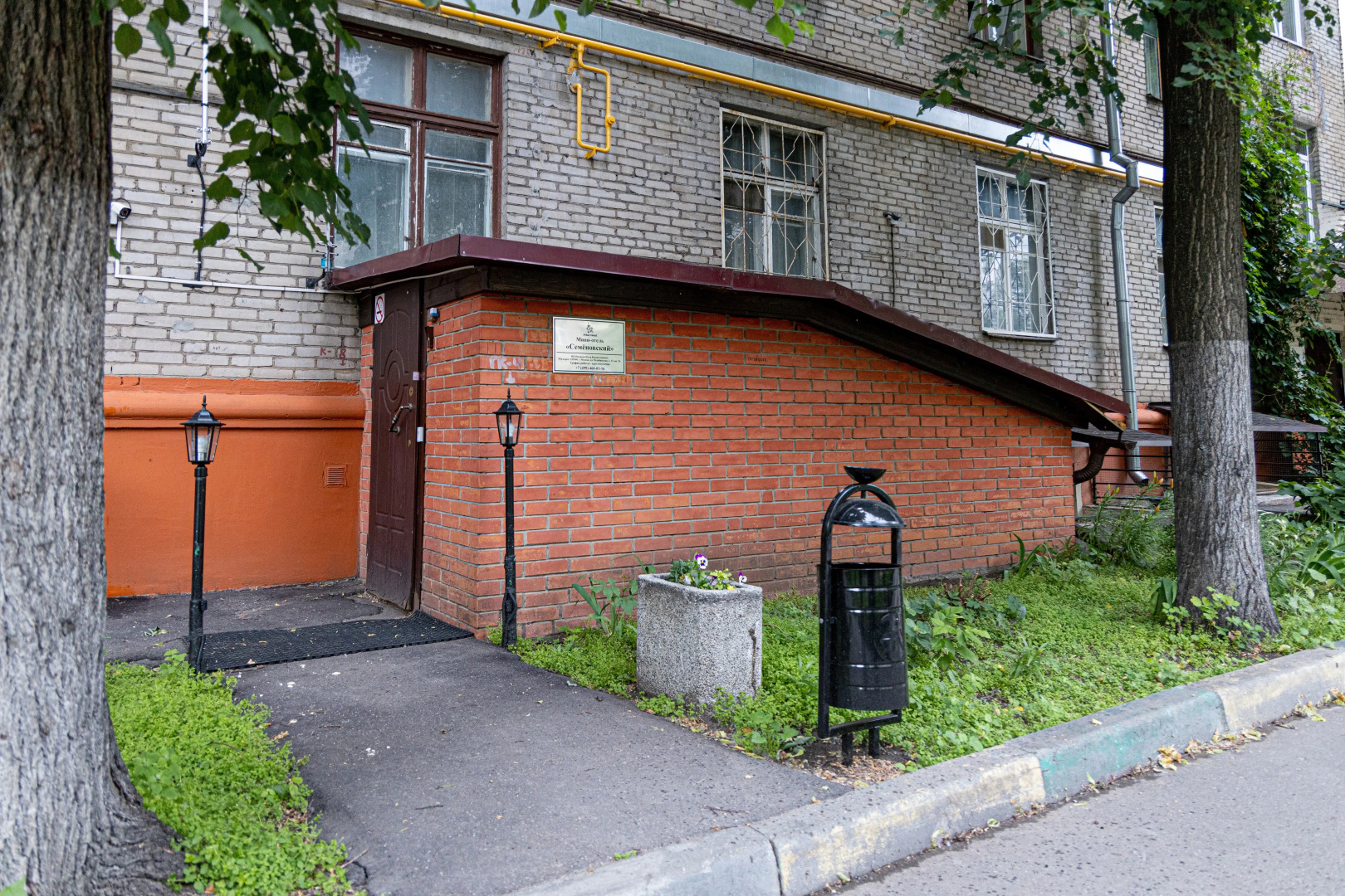 Мини-отель Семёновский