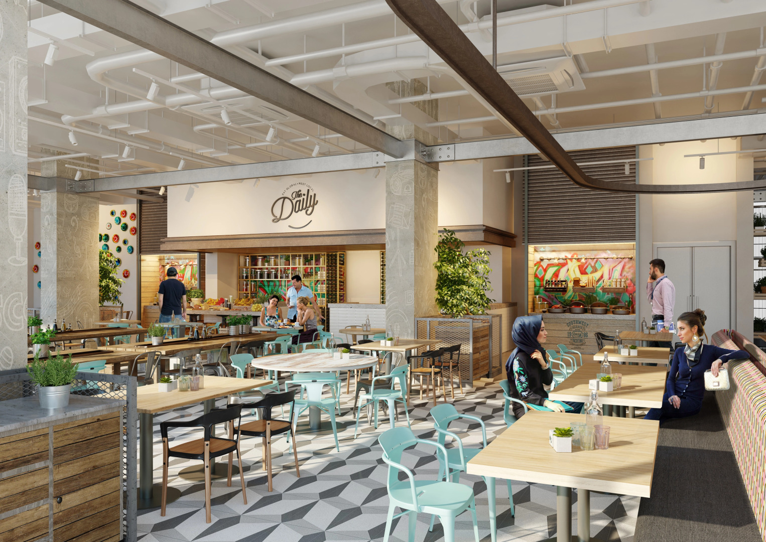 Отель Rove City Walk