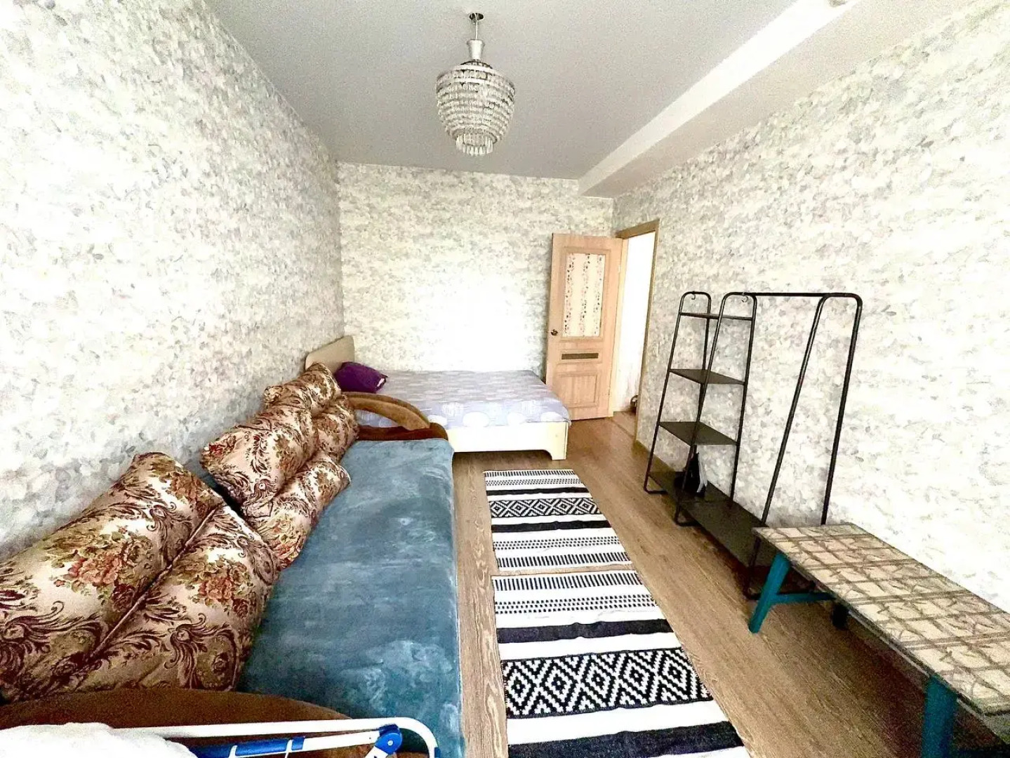 Квартира Уютная двушка рядом с автовокзалом