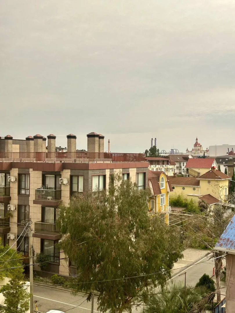 Квартира в Олимпийском парке 43