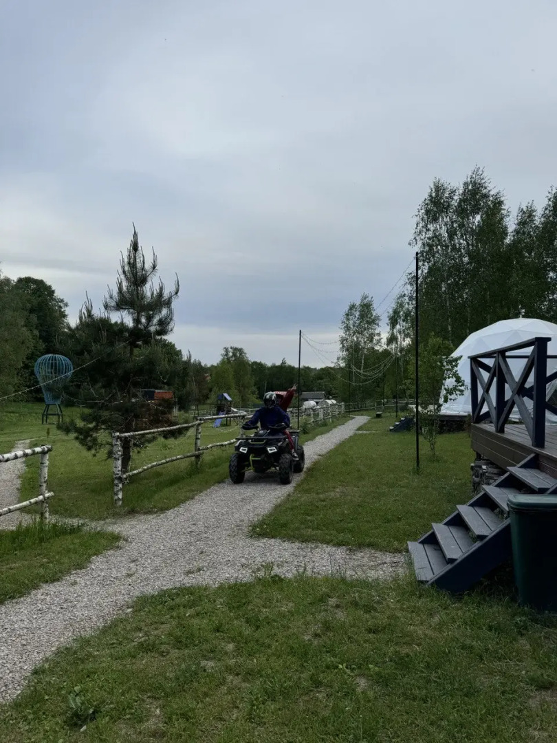 Гостевой дом Просторы Уткино