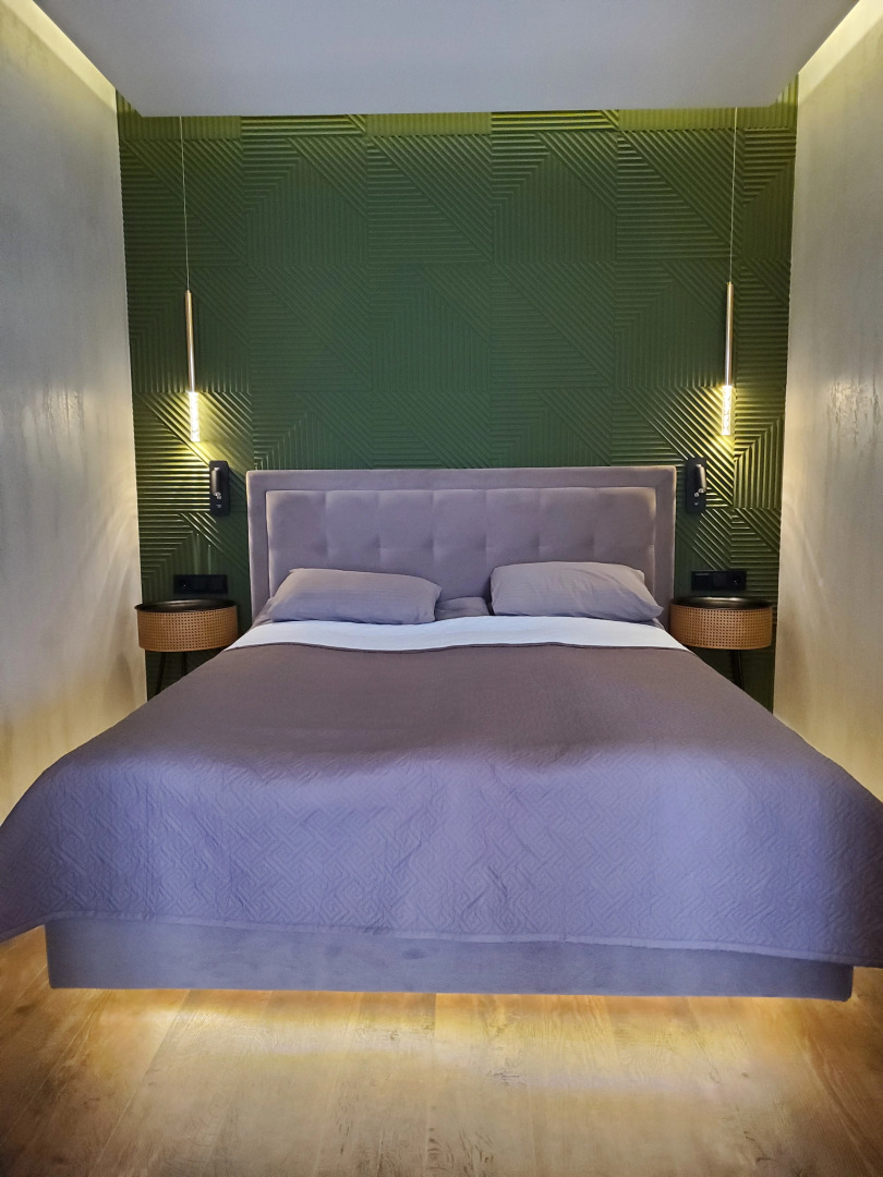 Апартаменты Баден&CпаЛофт