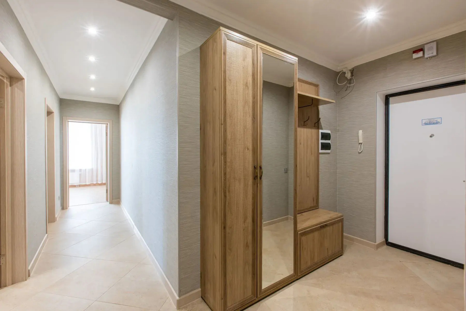 Апартаменты Сутки Уфа на Рудольфа Нуреева 6-236