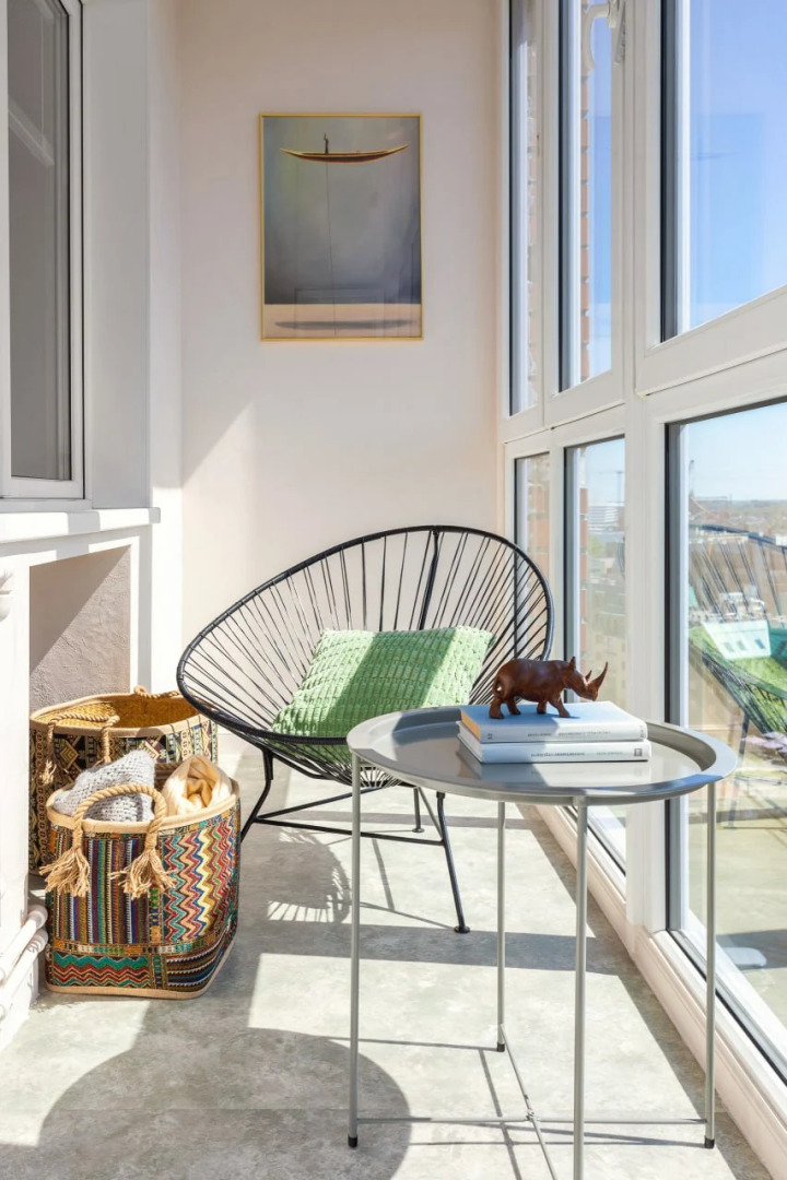 Квартира в Рыбной деревне