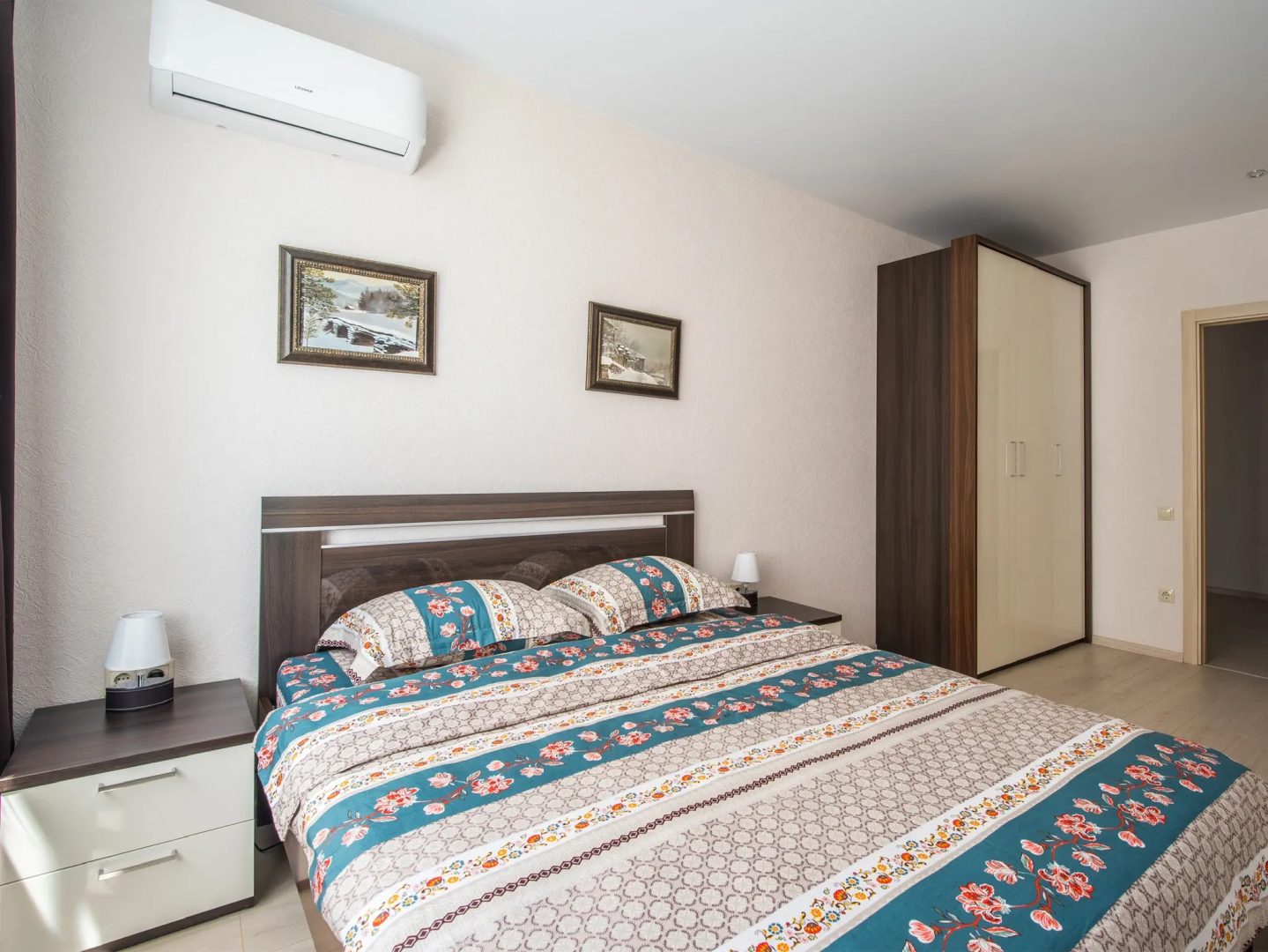 Апартаменты LUX Apartments on Telmana St.