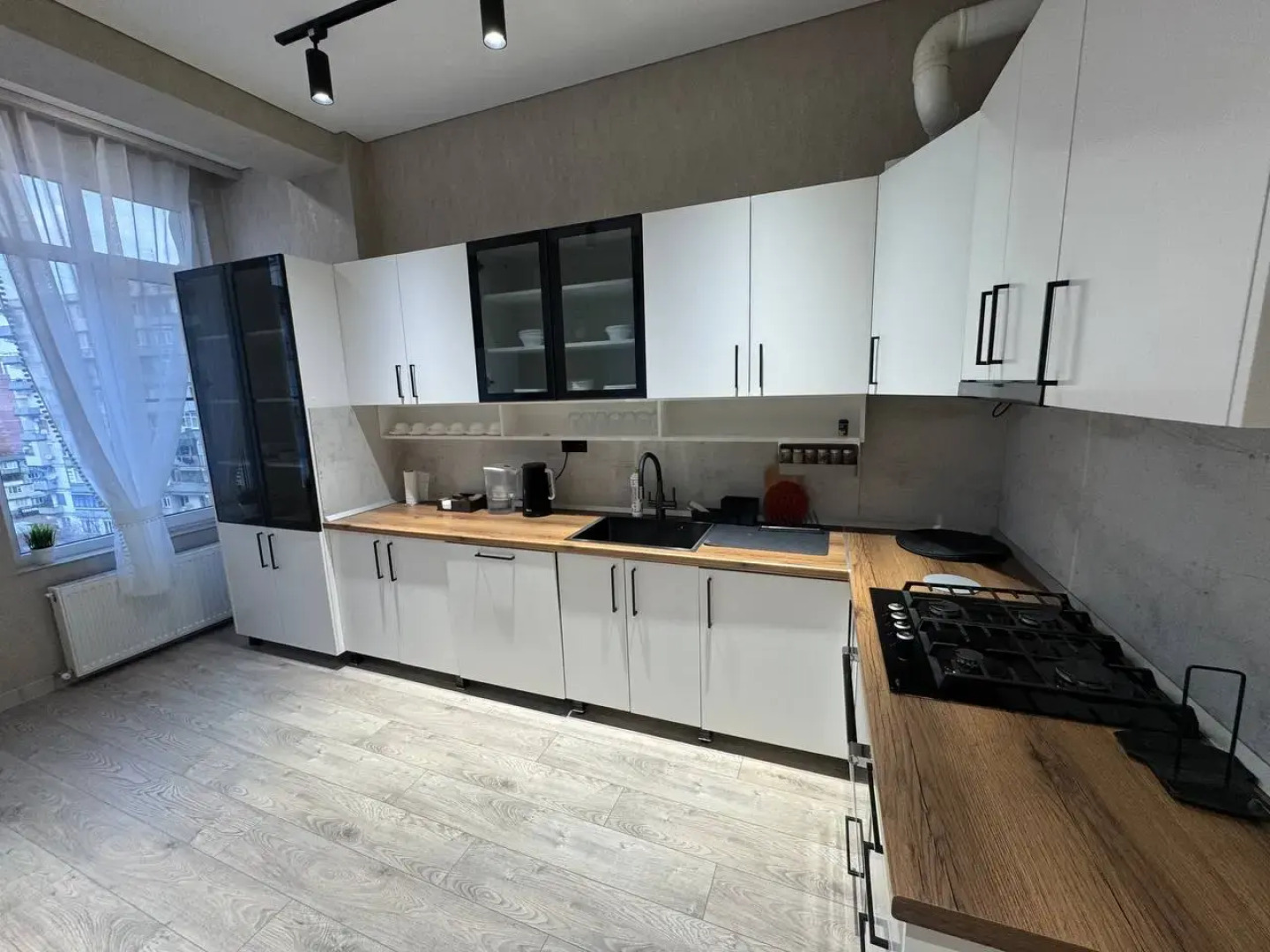 Квартира евро 2-ка в центре города