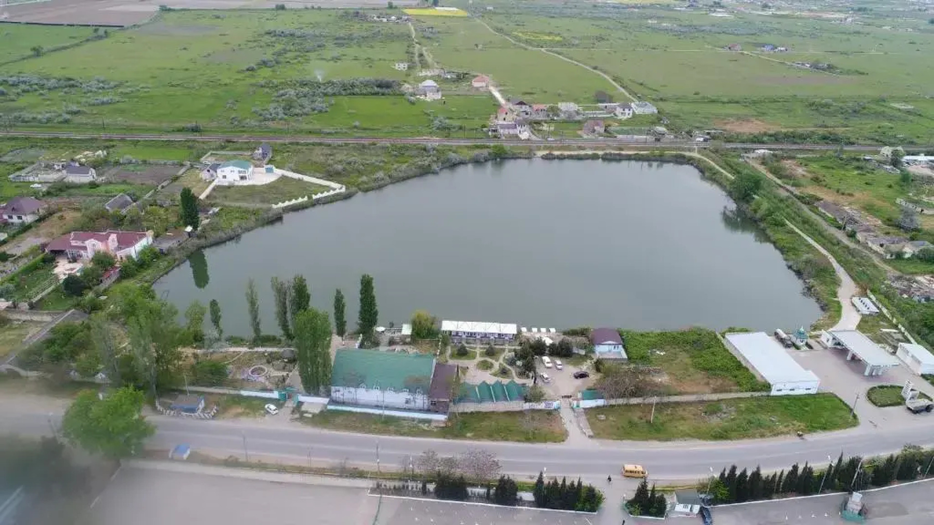 Отель Причал