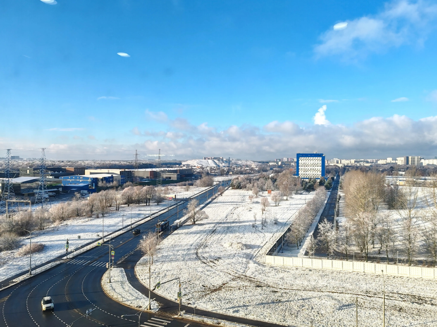Квартира Просторная в ЖК Румянцево-Парк