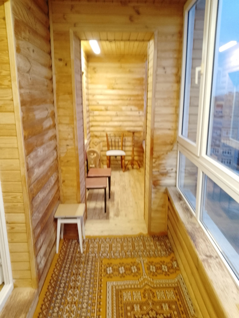 Квартира Березовая